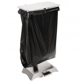 Support de sac en acier Jantex
