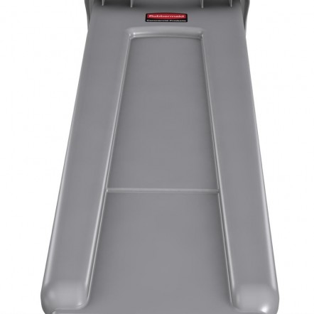 Collecteur Slim Jim Rubbermaid 60L