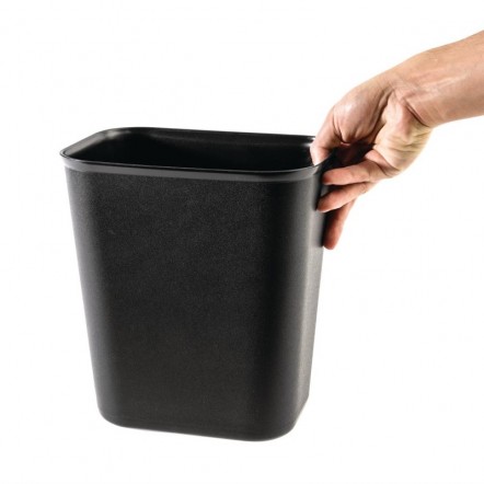 Petite poubelle de chambre Bolero 6L