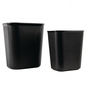 Petite poubelle de chambre Bolero 6L