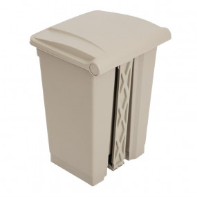 Poubelle à pédale Jantex 45L