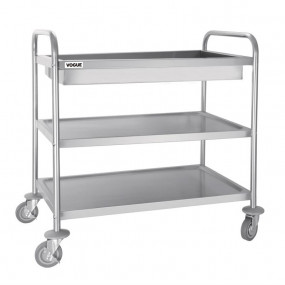 Chariot pour couverts Vogue