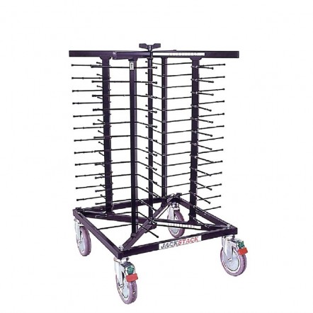 Porte-assiettes Jackstack pour 52 assiettes
