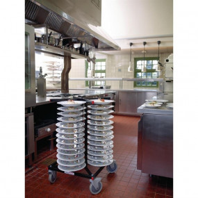 Porte-assiettes Jackstack pour 52 assiettes
