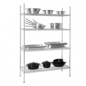 Etagère modulaire 4 niveaux...