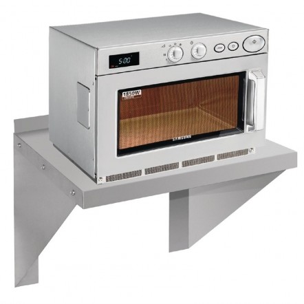 Etagère murale pour micro-onde Vogue