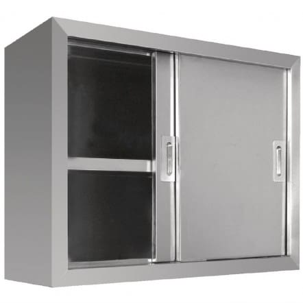 Placard mural inox Vogue 900mm