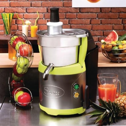 Centrifugeuse Santos Miracle Edition 68