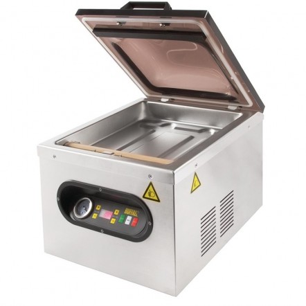 Machine sous vide automatique à cloche Buffalo