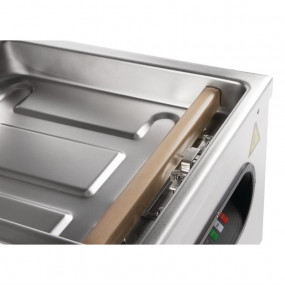 Machine sous vide automatique à cloche Buffalo