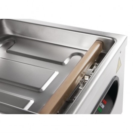 Machine sous vide automatique à cloche Buffalo