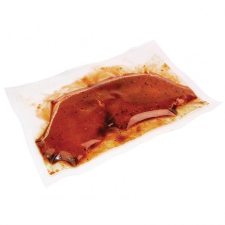 Sacs d'emballage sous vide 150x350mm Vogue lot de 100