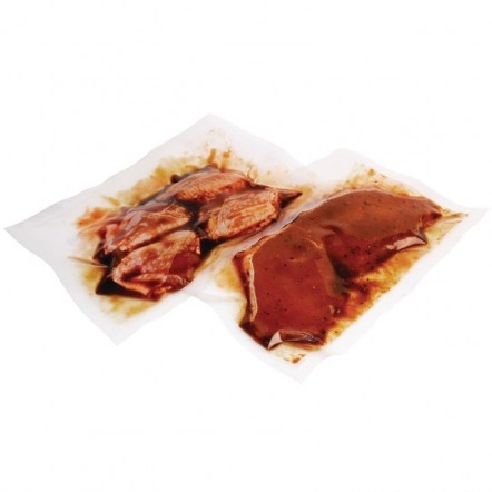 Sacs d'emballage sous vide 250x350mm Vogue lot de 100