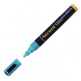 Marqueur rose trait 6mm