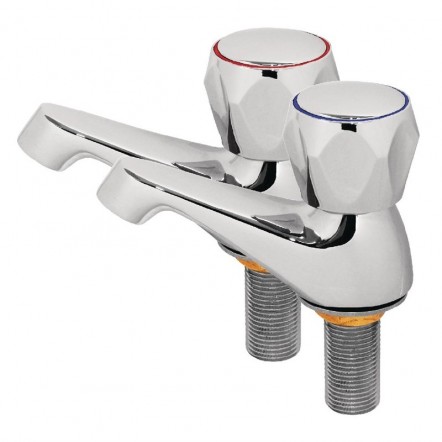 Mini lave-mains inox Vogue