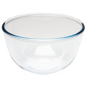 Faitout ovale en verre Pyrex 4,5L