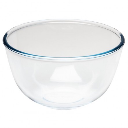 Faitout ovale en verre Pyrex 4,5L