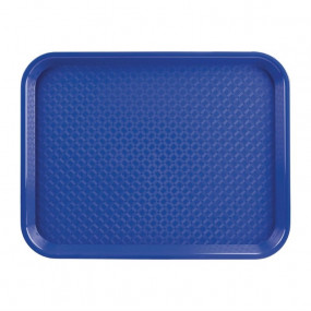 Plateau self-service Kristallon 415x305mm vert
