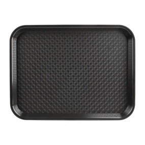 Plateau self-service Kristallon 305 x 415mm bleu