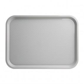 Plateau self-service Kristallon 305 x 415mm noir
