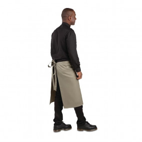 Tablier serveur Whites olive