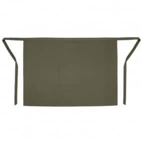 Tablier serveur Whites olive
