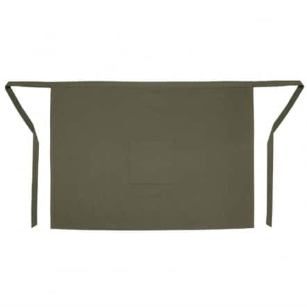 Tablier serveur Whites olive