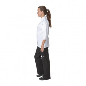 Veste de cuisine femme Chef Works Cool Vent Verona blanche XL