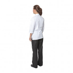 Veste de cuisine femme Chef Works Cool Vent Verona blanche XL
