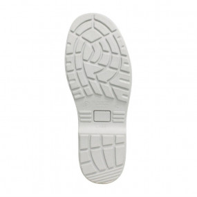 Mocassins de sécurité Lites blancs 46