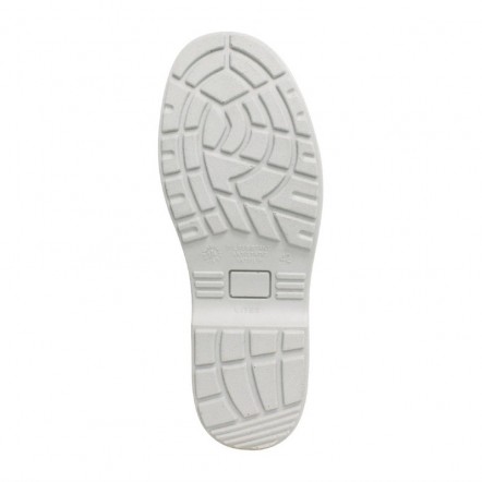 Mocassins de sécurité Lites blancs 46