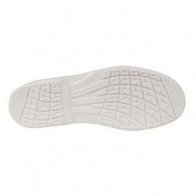 Mocassins de sécurité Lites blancs 46