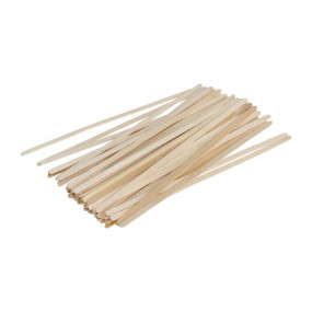 Agitateurs en bouleau Fiesta 140mm