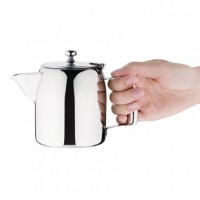 Théière inox Olympia Cosmos...