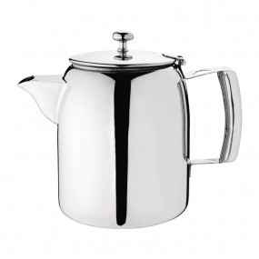 Théière inox Olympia Cosmos 1,4L