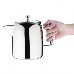 Théière inox Olympia Cosmos...
