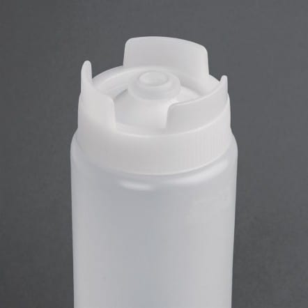 Distributeur de sauce souple Vogue 455ml