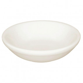 Coupelle sauce soja Olympia Ivory 7cm lot de 12
