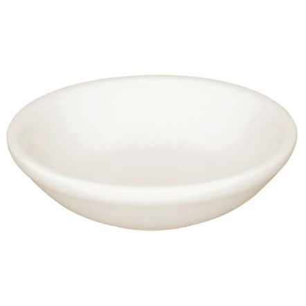 Coupelle sauce soja Olympia Ivory 7cm lot de 12