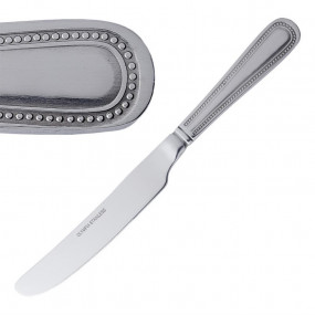 Couteau de table Olympia Bead manche solide