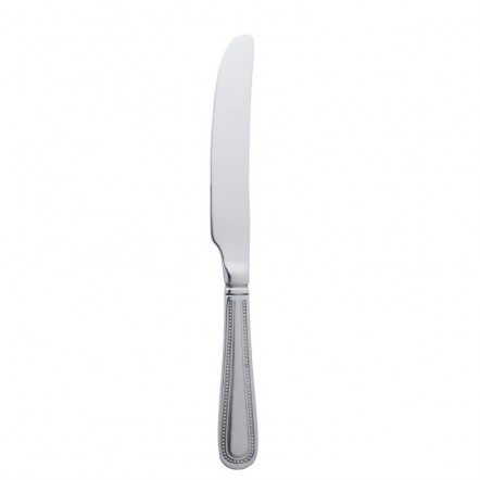 Couteau de table Olympia Bead manche solide