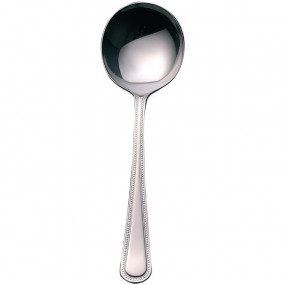 Cuillère à soupe ronde...