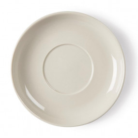 Soucoupe pour tasse à cappuccino Ivory 282ml Olympia