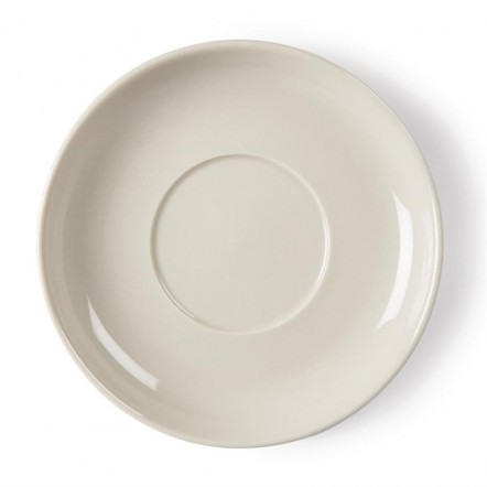 Soucoupe pour tasse à cappuccino Ivory 282ml Olympia