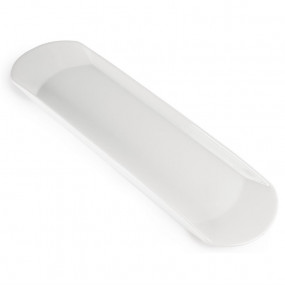 Plat blanc Gondola Olympia...