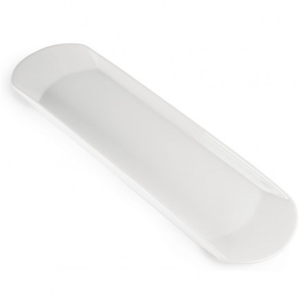 Plat blanc Gondola Olympia 650mm