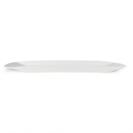 Plat blanc Gondola Olympia 650mm