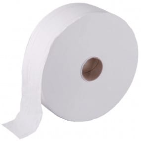 Rouleaux papier toilette Jantex Jumbo (x6)