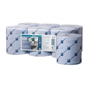 Recharge d essuie-mains 2 plis Reflex Tork lot de 6