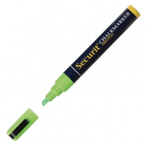 Marqueur craie 6mm vert